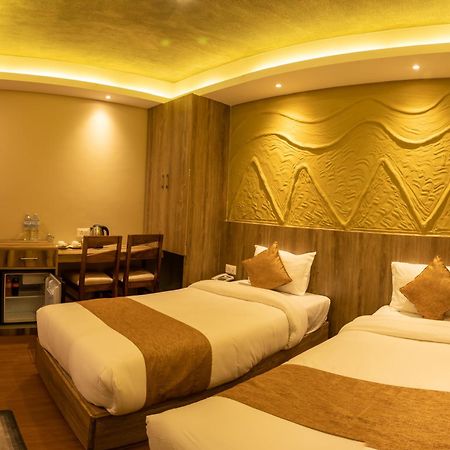 Divya Boutique Inn Kathmandu Exterior photo