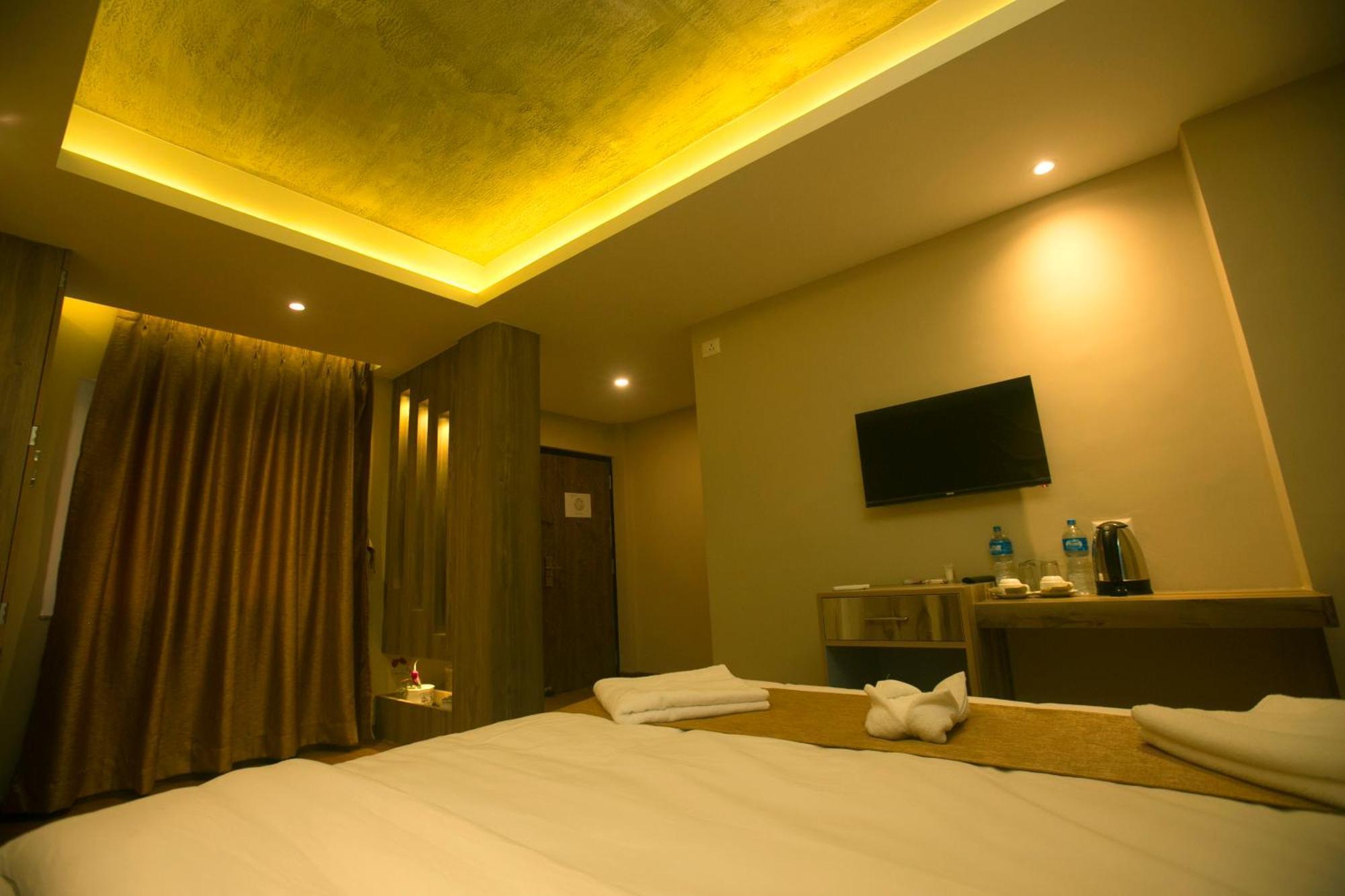 Divya Boutique Inn Kathmandu Exterior photo