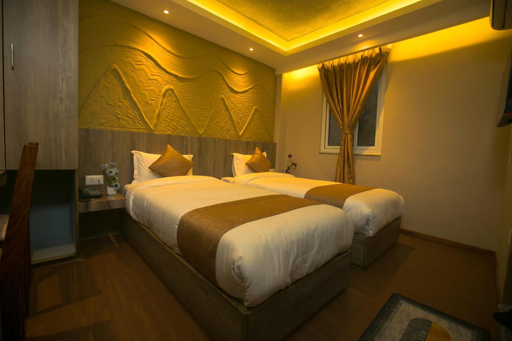 Divya Boutique Inn Kathmandu Exterior photo