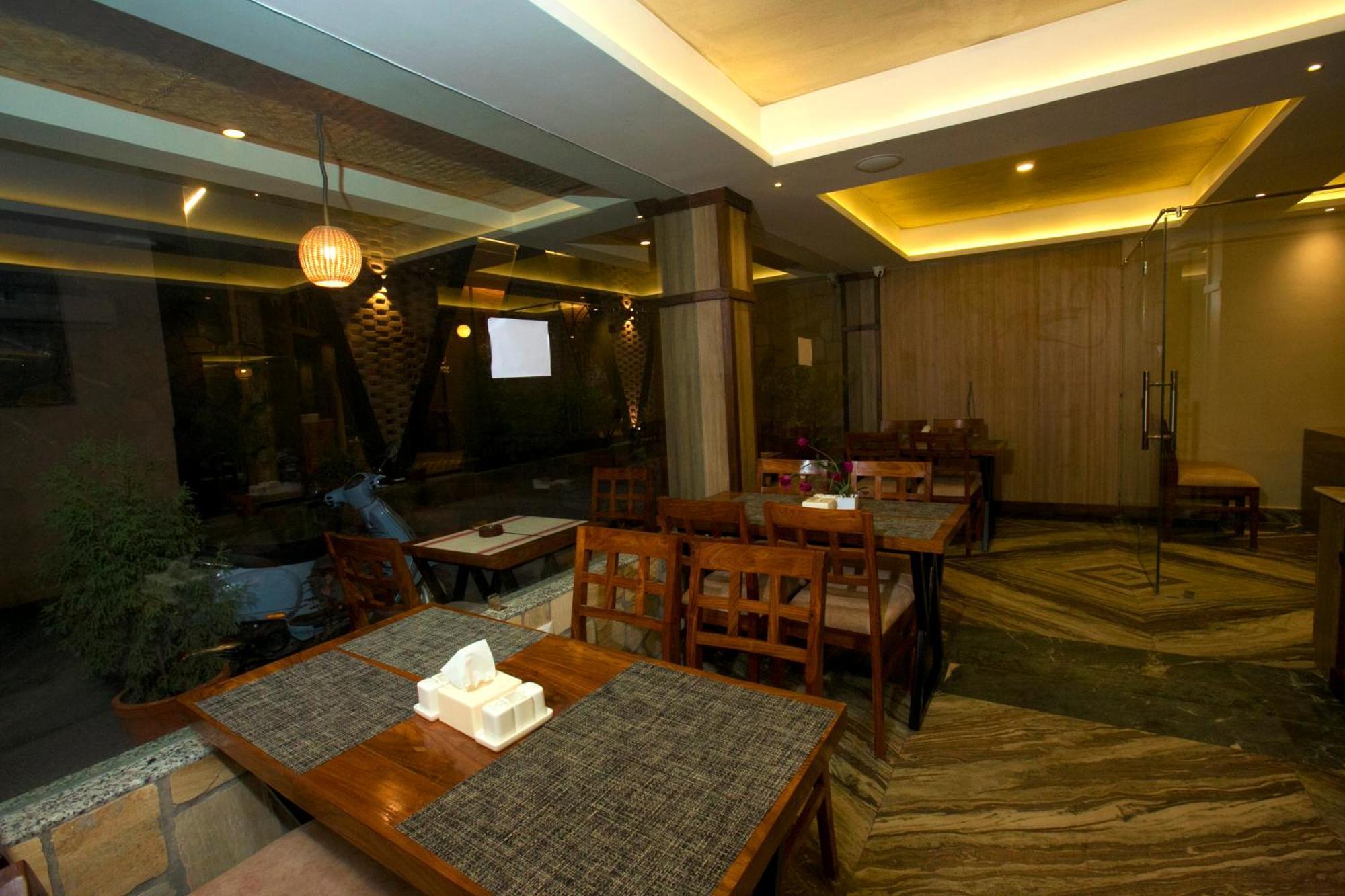 Divya Boutique Inn Kathmandu Exterior photo
