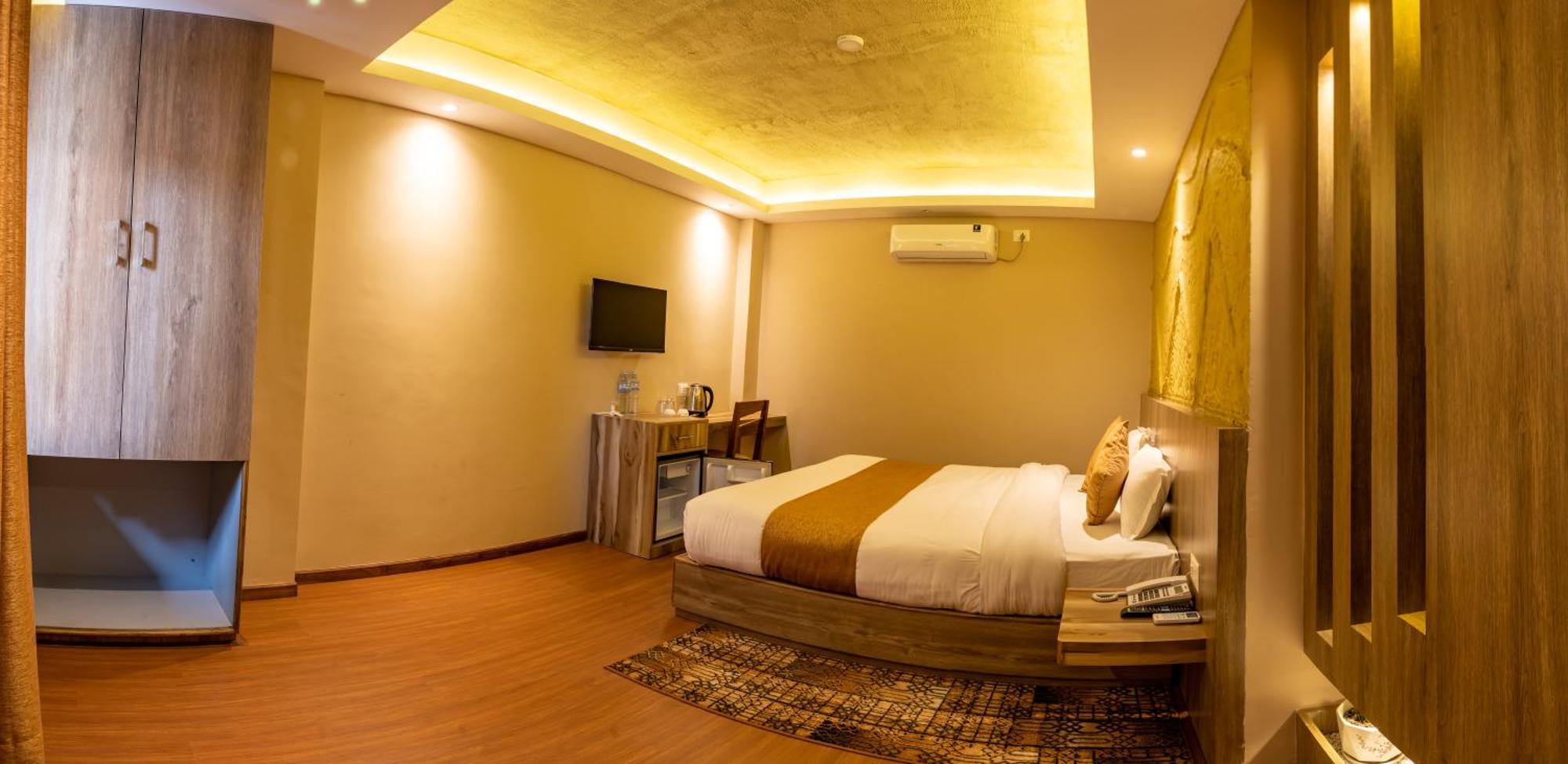 Divya Boutique Inn Kathmandu Exterior photo