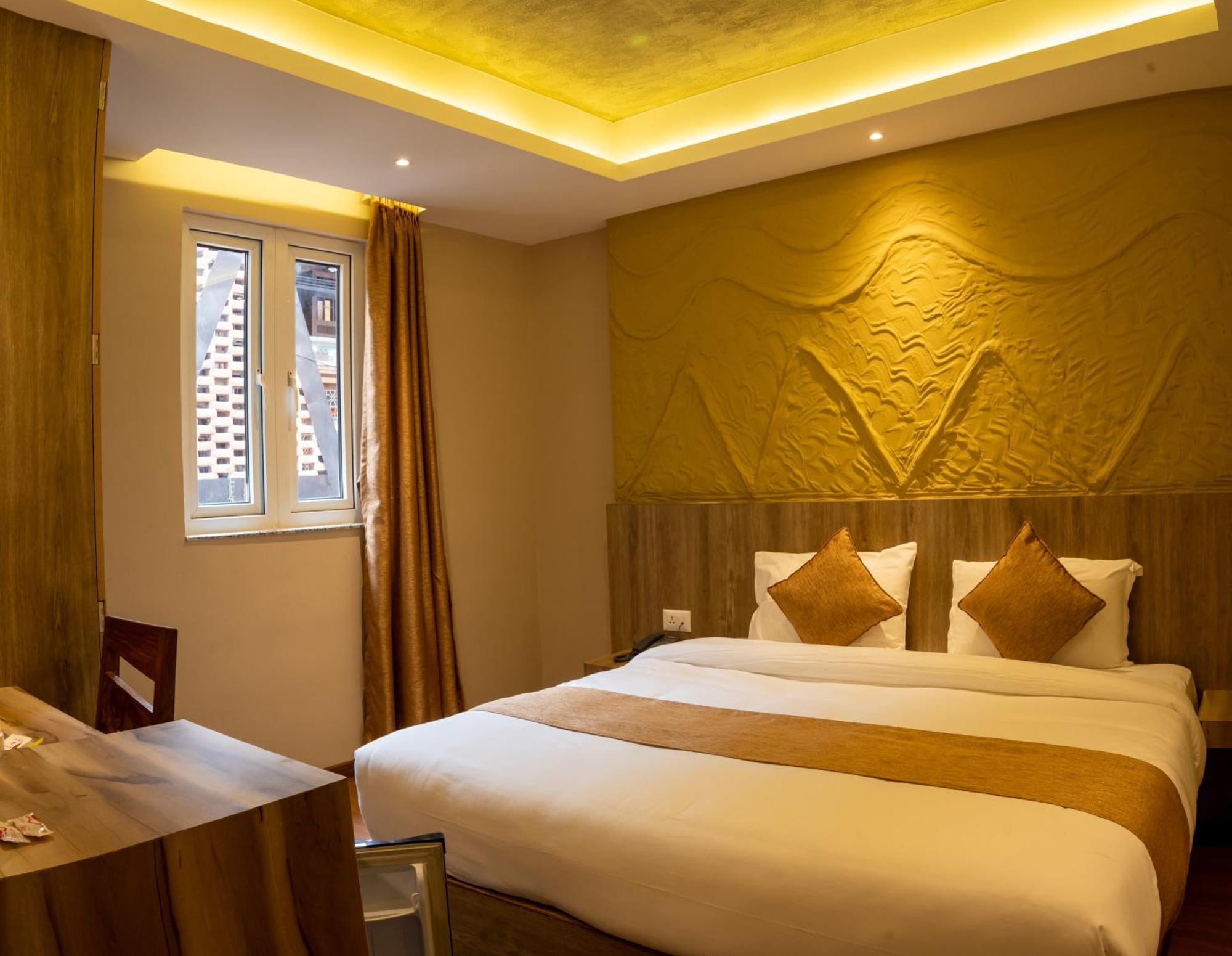 Divya Boutique Inn Kathmandu Exterior photo
