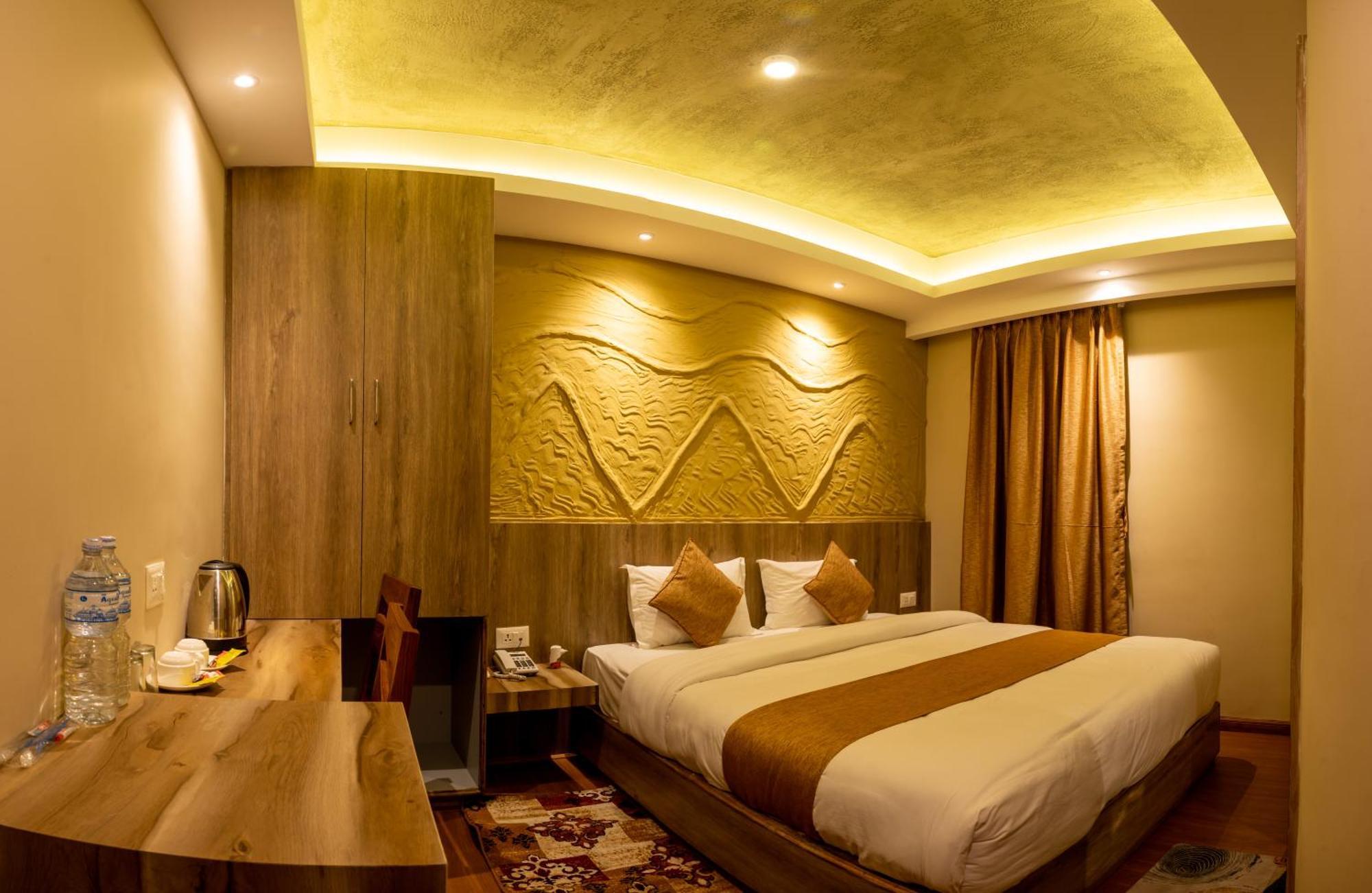 Divya Boutique Inn Kathmandu Exterior photo