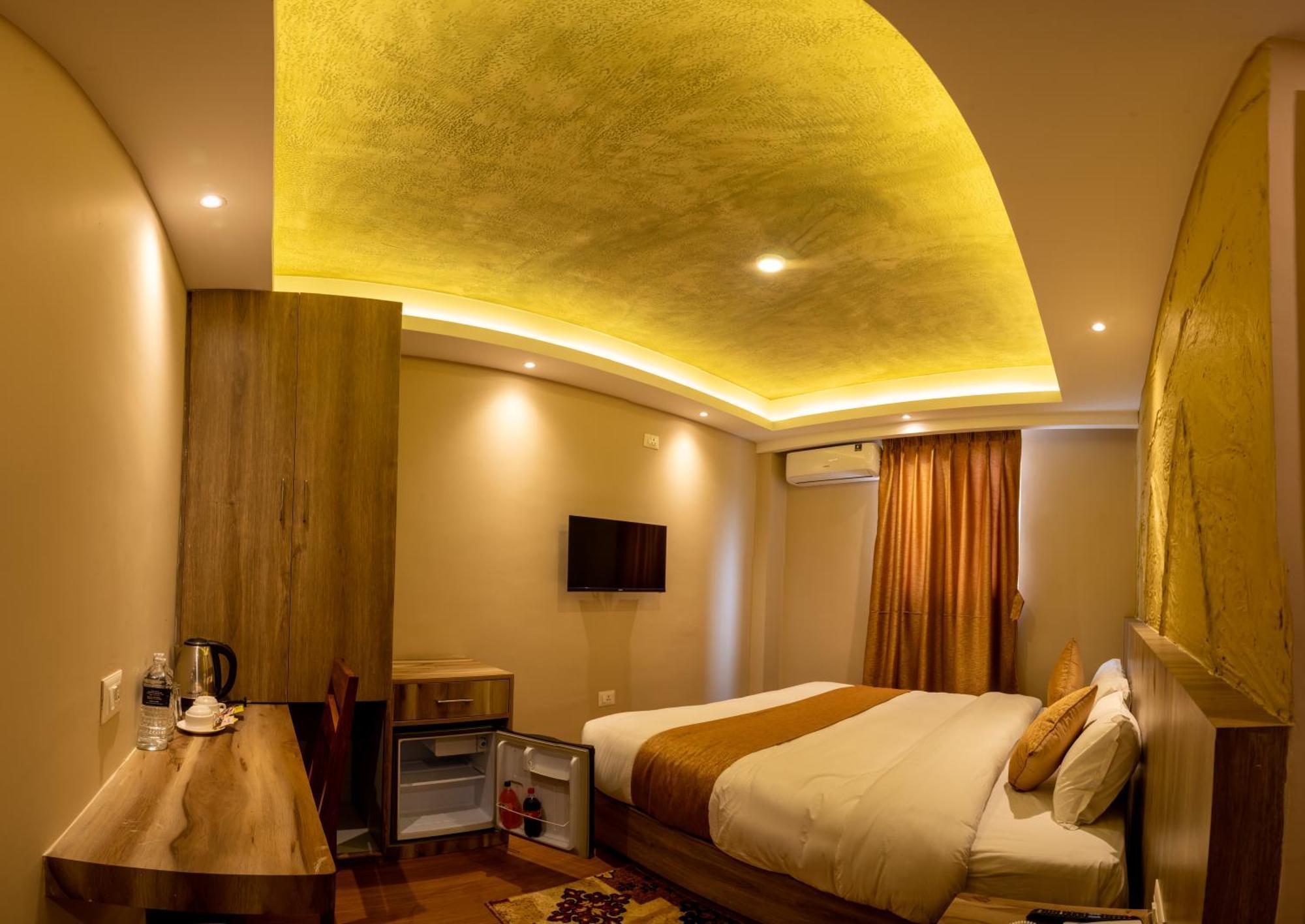 Divya Boutique Inn Kathmandu Exterior photo