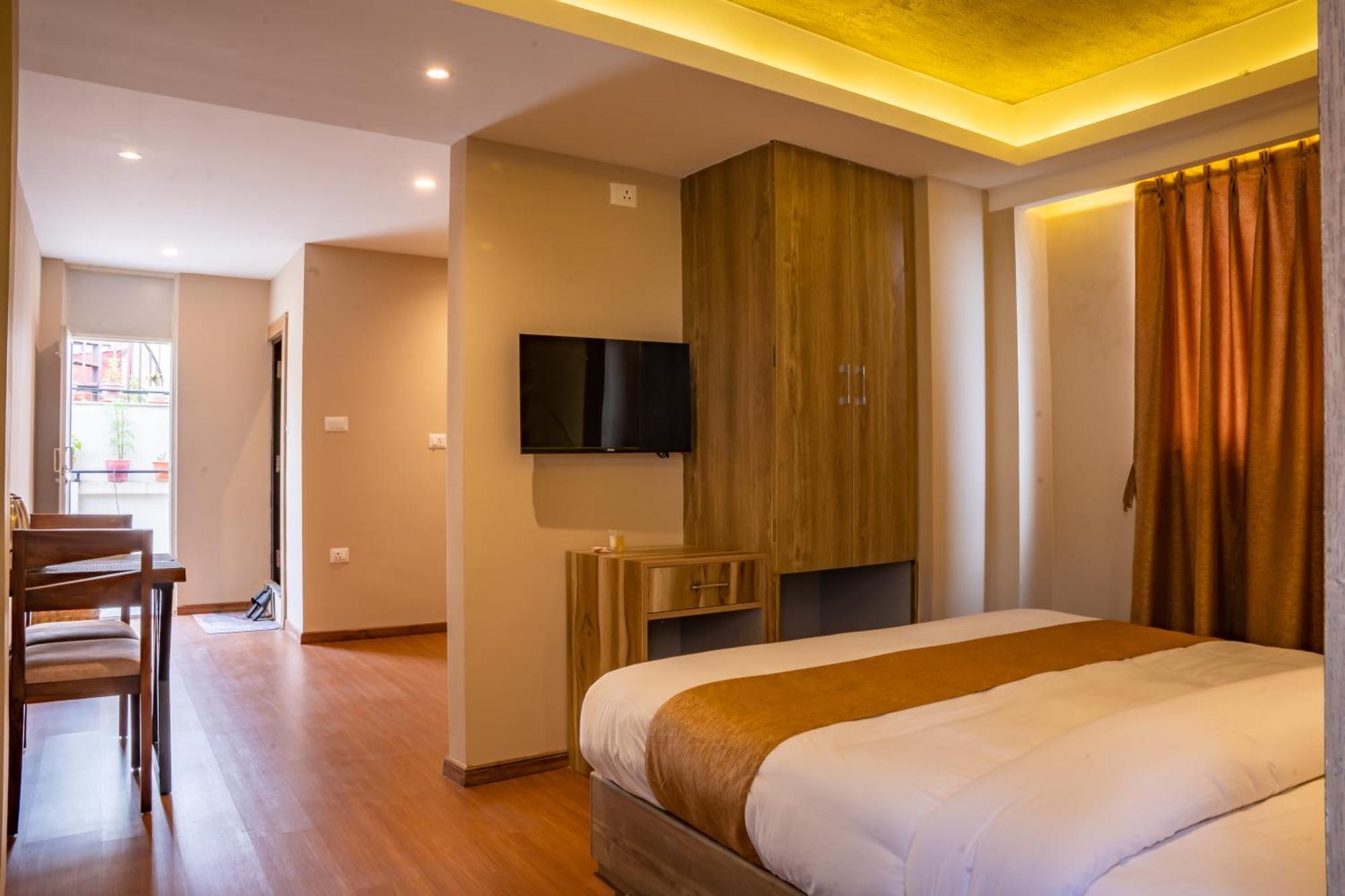 Divya Boutique Inn Kathmandu Exterior photo