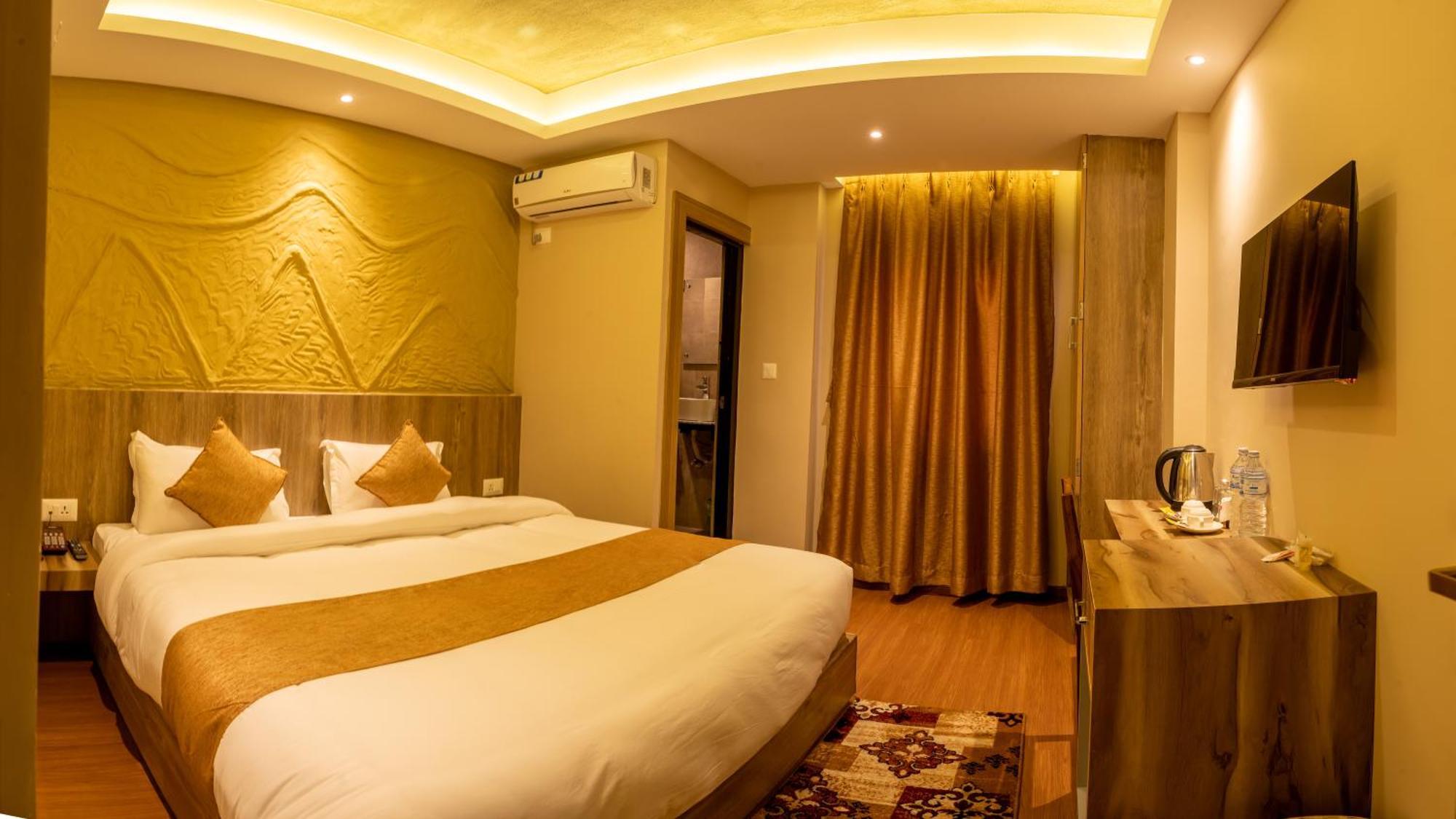 Divya Boutique Inn Kathmandu Exterior photo