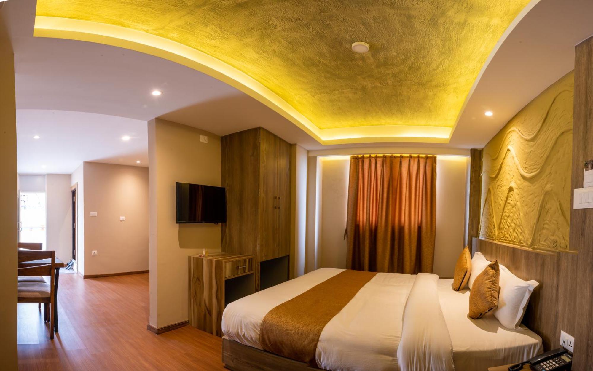 Divya Boutique Inn Kathmandu Exterior photo