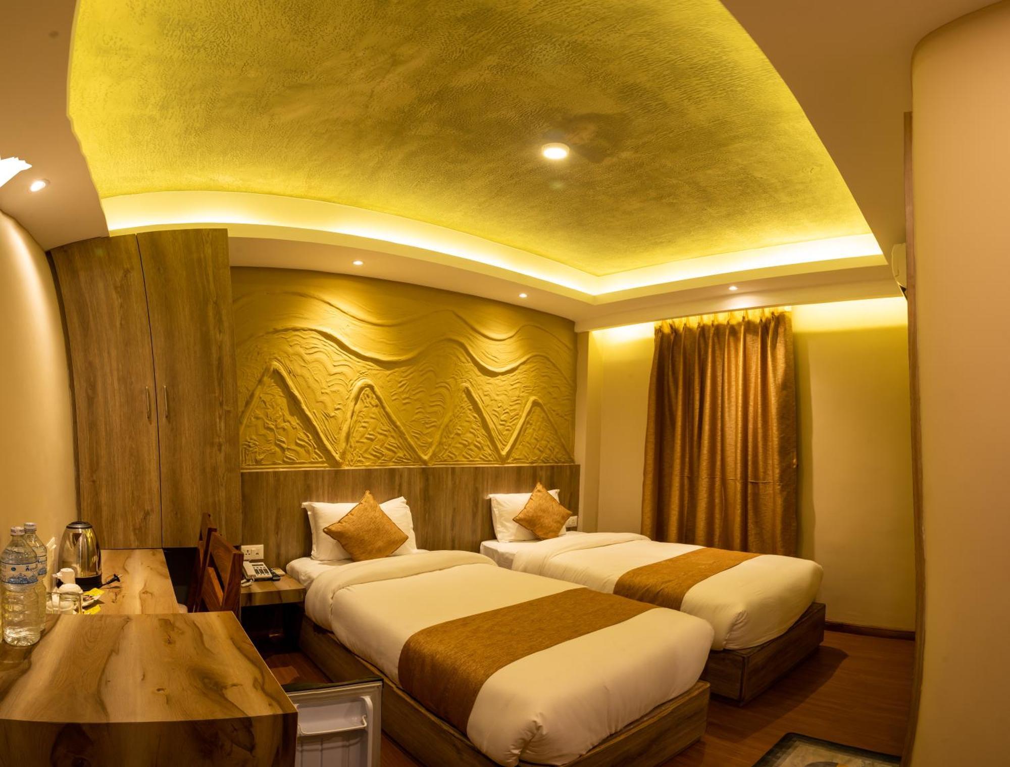 Divya Boutique Inn Kathmandu Exterior photo