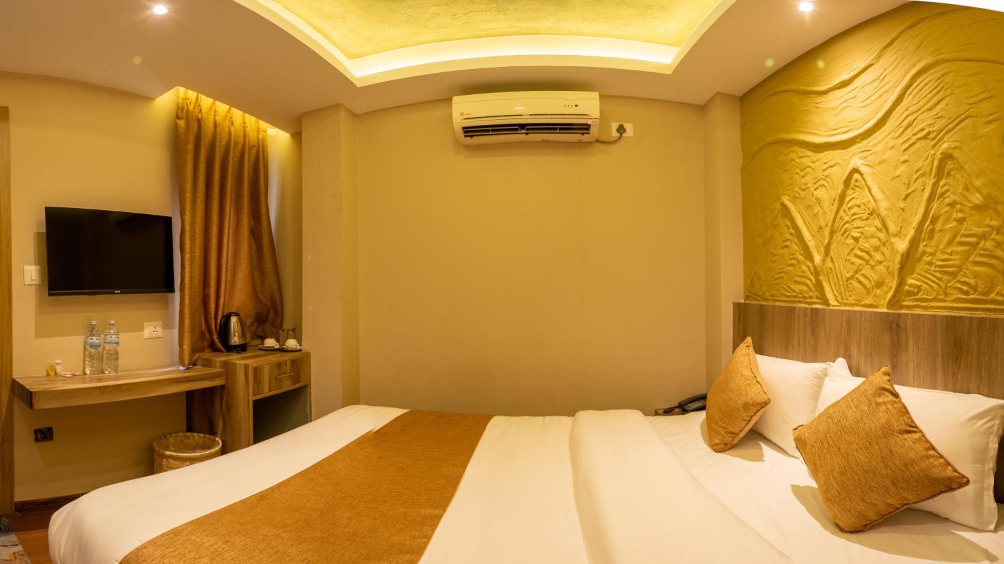 Divya Boutique Inn Kathmandu Exterior photo