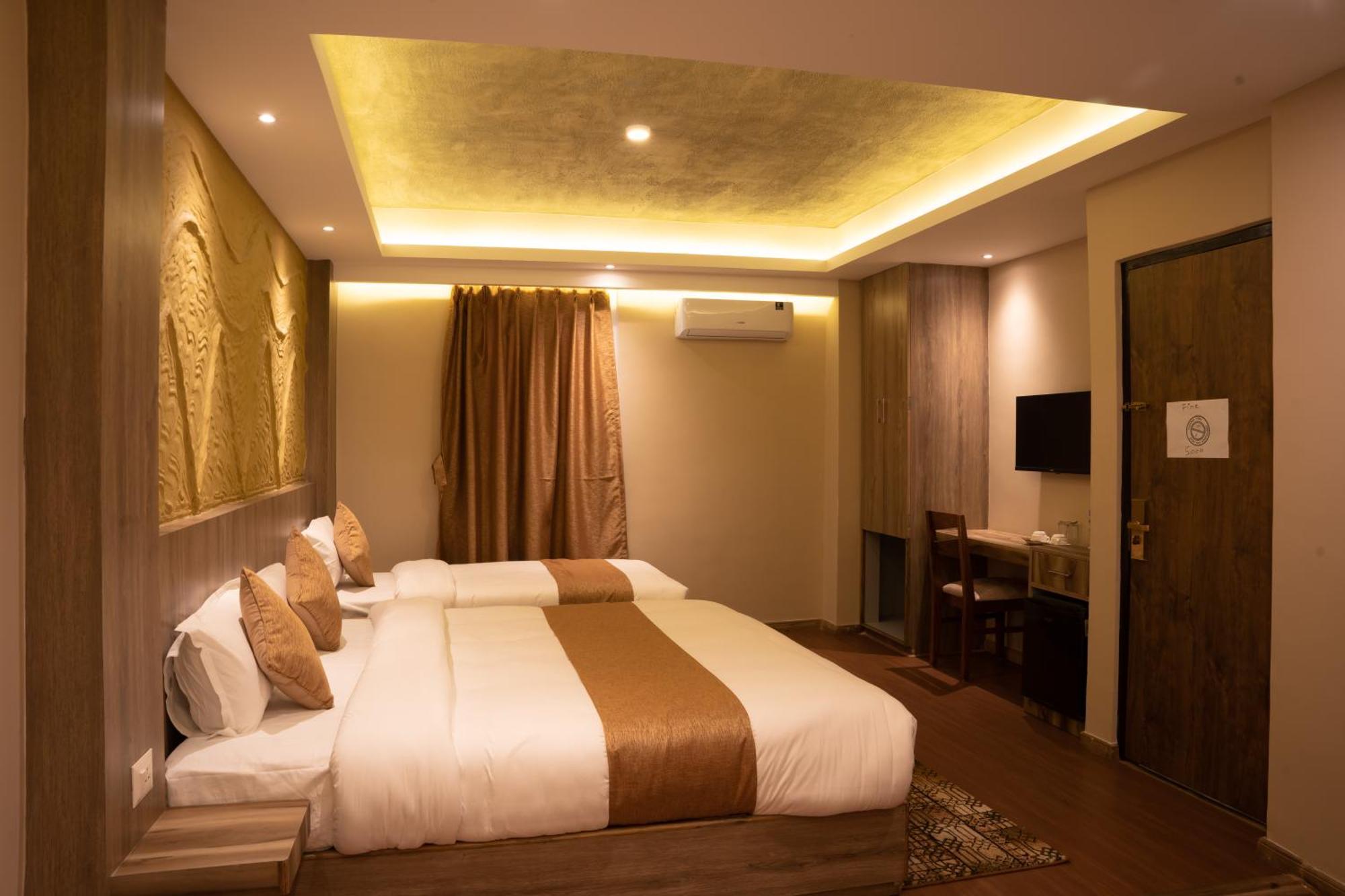 Divya Boutique Inn Kathmandu Exterior photo