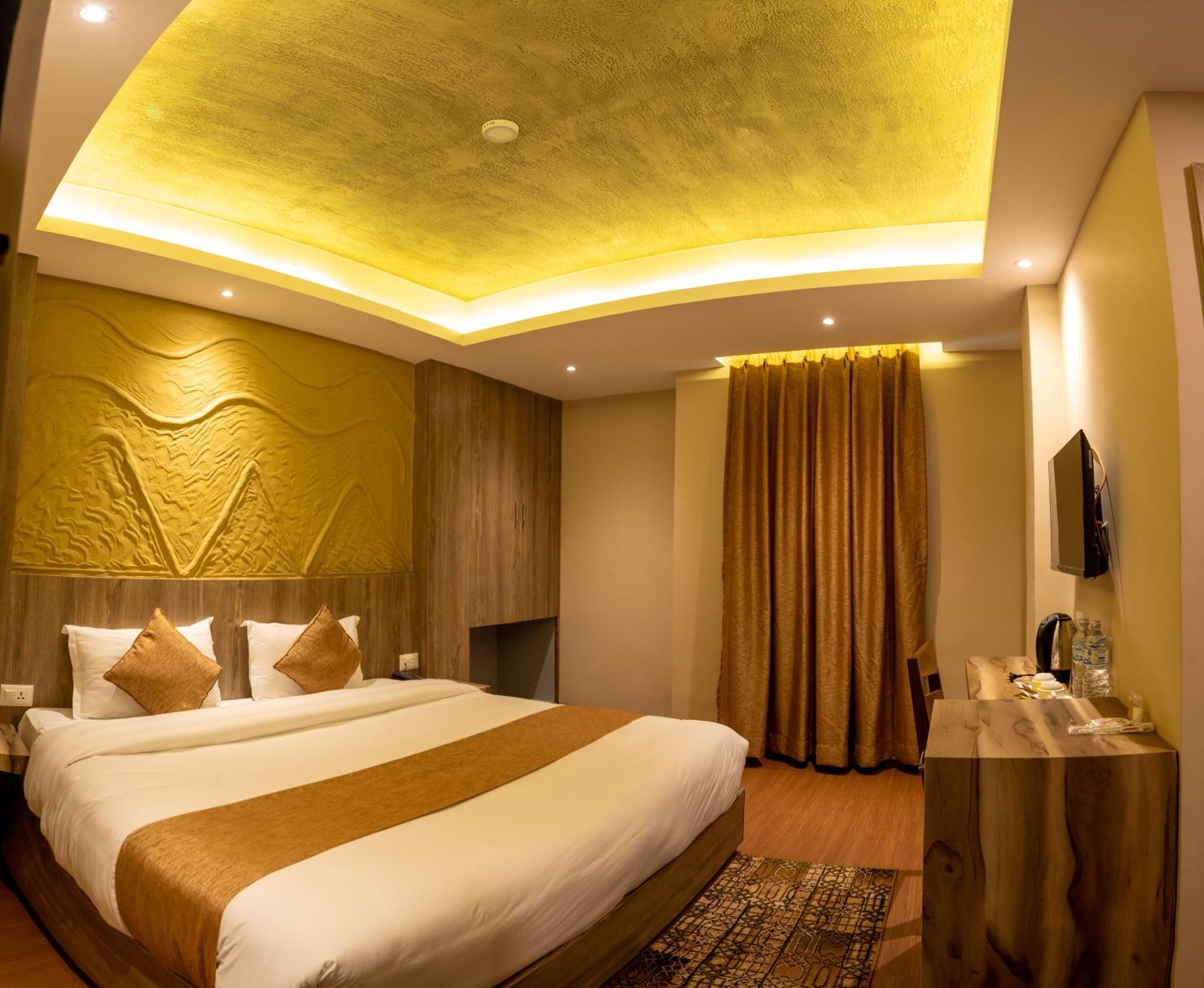Divya Boutique Inn Kathmandu Exterior photo