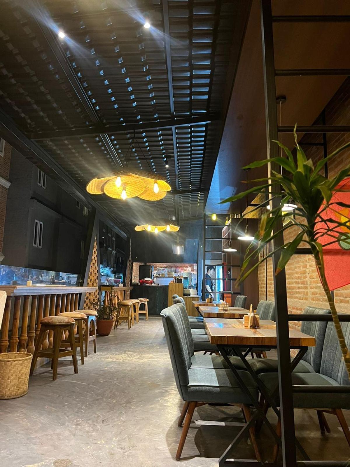Divya Boutique Inn Kathmandu Exterior photo