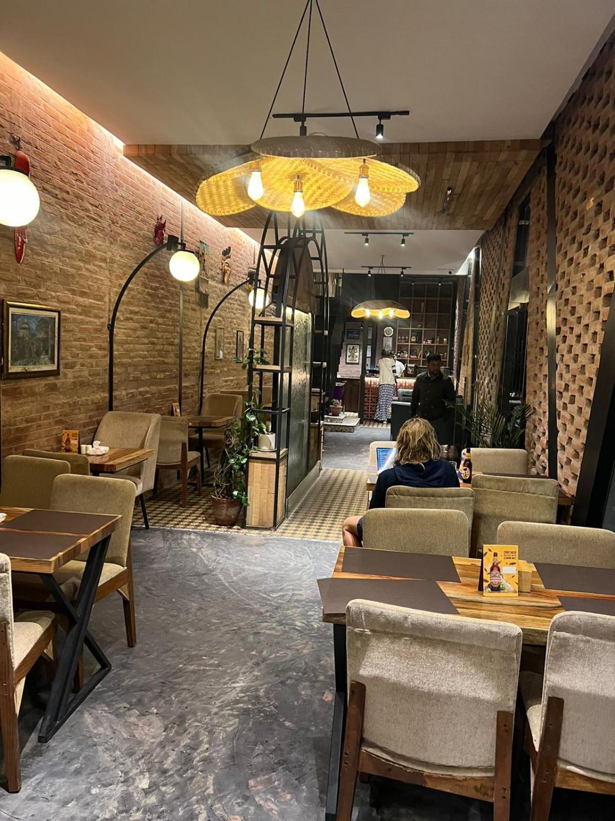 Divya Boutique Inn Kathmandu Exterior photo